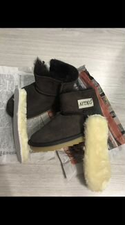 Угги детские новые 17 см