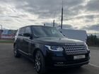 Land Rover Range Rover 4.4 AT, 2017, 61 000 км объявление продам