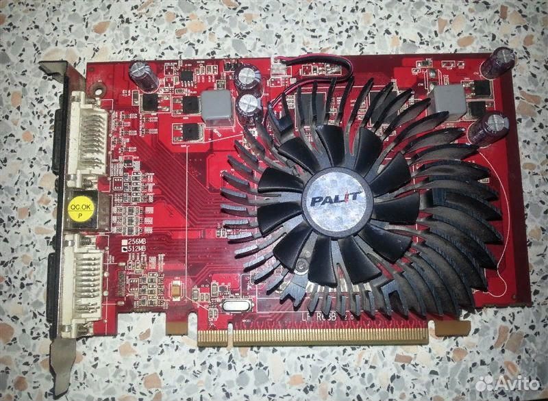 Radeon HD3650. PCI-E. 512 Mb. Доставка