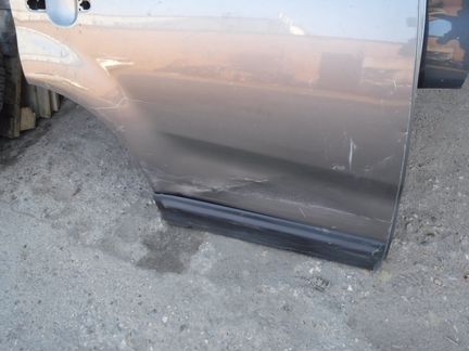 Дверь задняя правая киа соренто с 2009
