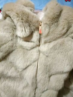 Куртка на меху marella-sport