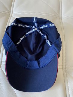 Бейсболка Noble people