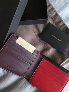 Bottega Veneta Портмоне