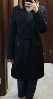 Пальто демисезонное женское