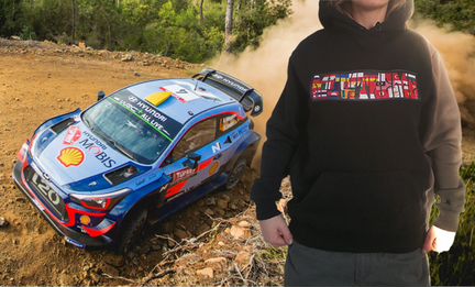 Толстовка /худи 