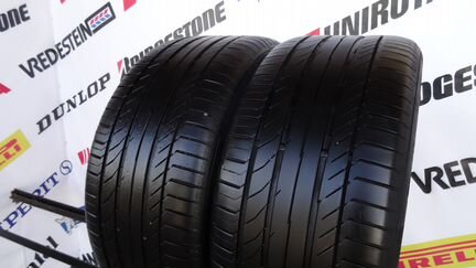 R20 Шины б/у 275/40/20 315/35/20 Continental 5