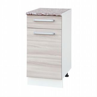 Тумба с выдвижным ящиком 