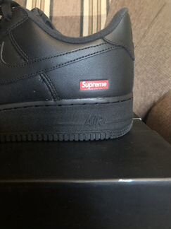 Кроссовки Nike Air Force 1 low /supreme