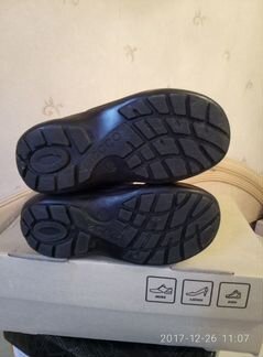 Сапожки экко