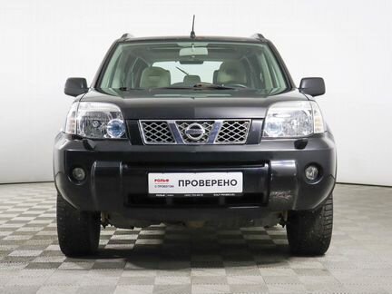 Nissan X-Trail 2.0 МТ, 2006, 180 278 км