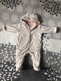 Комбинезон детский осенний