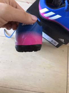 Новые бутсы adidas