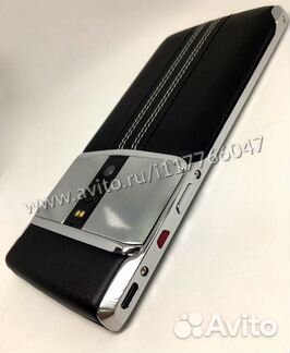 Vertu Signature Touch Jet Calf Верту