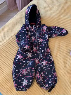 Комбинезон Reima 80 зима/холодная осень