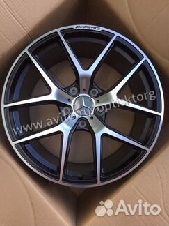 Диски для мерседес mercedes мл ML 164 166 R20