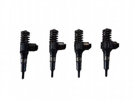 Форсунки Ауди А6 2.0TDI 03G130073G 140 л.с