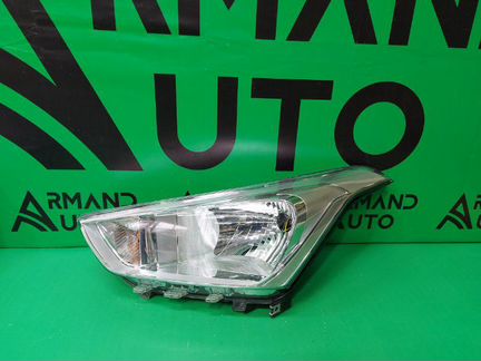 Фара левая Hyundai Creta 2016
