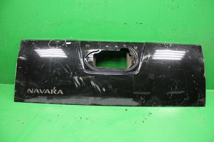 Борт багажника Nissan Navara D40 04-15 г